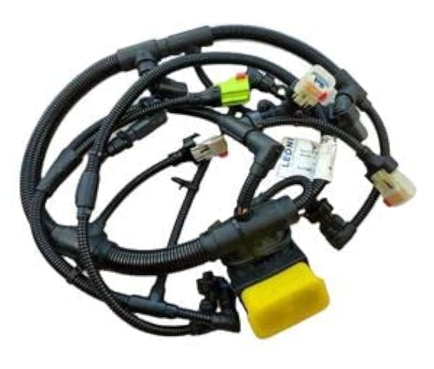 Amazon.com: Wiring Harness 4938672 for Cummins Engine DCEC